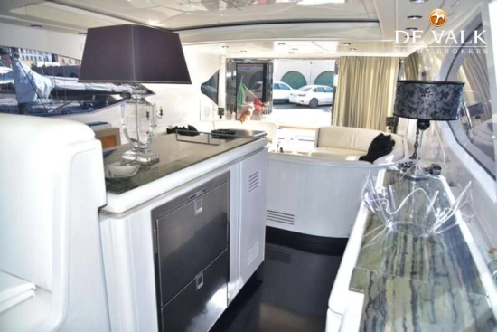 Mangusta 72 de segunda mano en venta