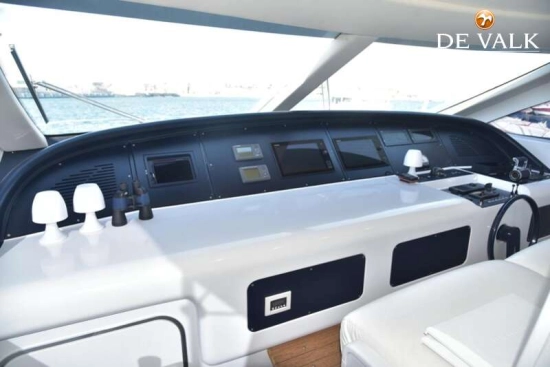 Mangusta 72 de segunda mano en venta