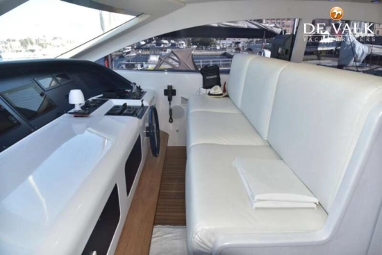 Mangusta 72 de segunda mano en venta