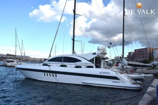 Mangusta 72 de segunda mano en venta