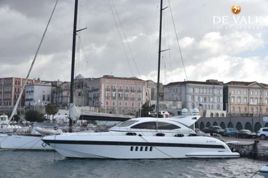 Mangusta 72 de segunda mano en venta