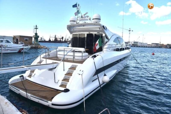 Mangusta 72 de segunda mano en venta