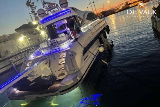 Mangusta 72 de segunda mano en venta