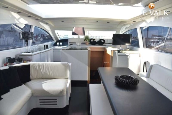 Mangusta 72 de segunda mano en venta