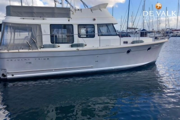 Beneteau Swift Trawler 34 preowned for sale