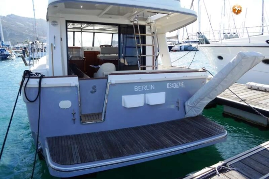 Beneteau Swift Trawler 34 de segunda mano en venta