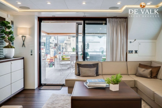 Van Der Valk Explorer 27 m usata in vendita