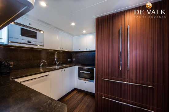 Van Der Valk Explorer 27 m usata in vendita