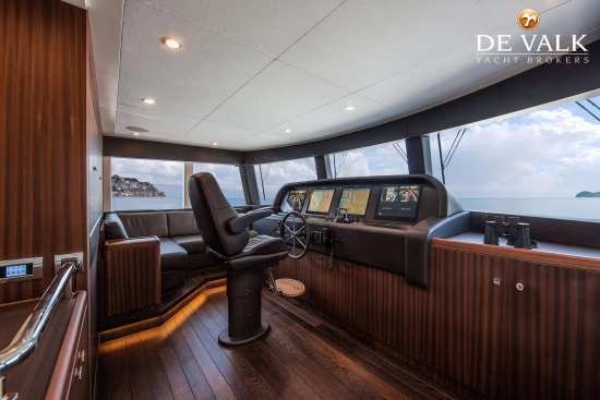 Van Der Valk Explorer 27 m usata in vendita