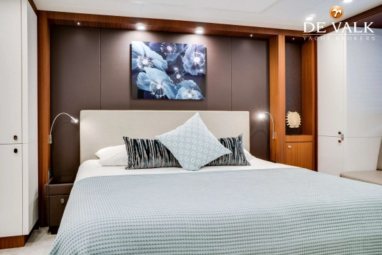 Van Der Valk Explorer 27 m usata in vendita