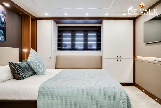 Van Der Valk Explorer 27 m usata in vendita