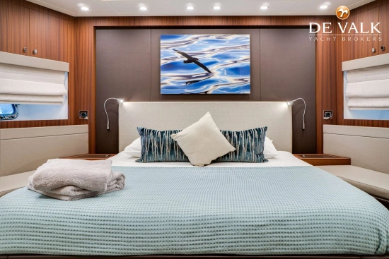 Van Der Valk Explorer 27 m usata in vendita