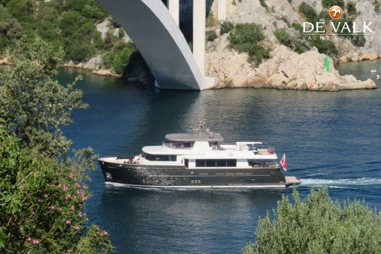 Van Der Valk Explorer 27 m usata in vendita