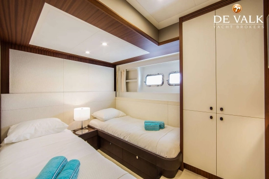 Van Der Valk Explorer 27 m usata in vendita