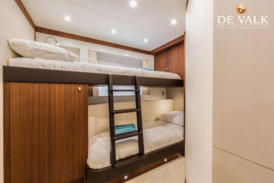 Van Der Valk Explorer 27 m usata in vendita