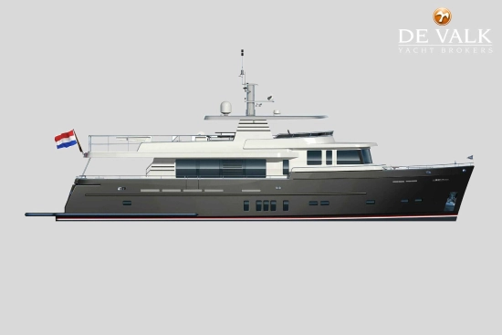 Van Der Valk Explorer 27 m usata in vendita