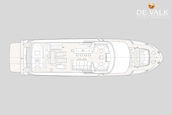 Van Der Valk Explorer 27 m usata in vendita