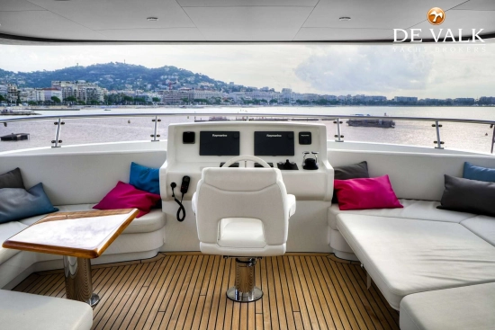 Van Der Valk Explorer 27 m usata in vendita