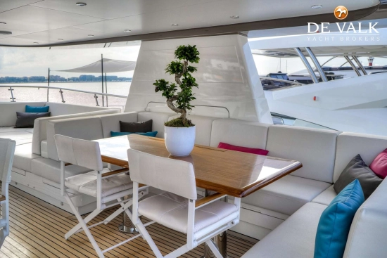 Van Der Valk Explorer 27 m usata in vendita