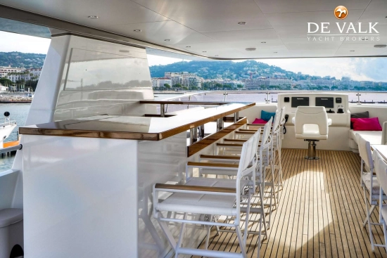 Van Der Valk Explorer 27 m usata in vendita