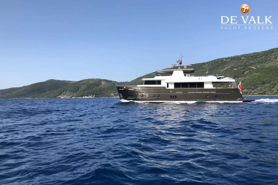Van Der Valk Explorer 27 m usata in vendita
