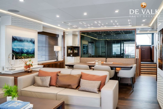 Van Der Valk Explorer 27 m usata in vendita