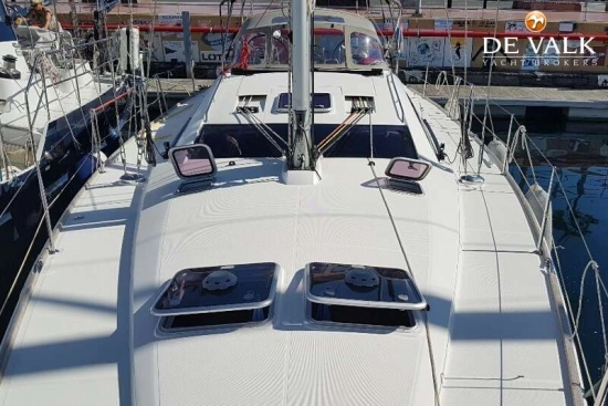 Jeanneau Sun Odyssey 50 DS preowned for sale