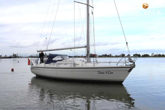Dehler 36 CWS preowned for sale
