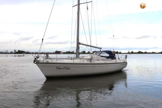 Dehler 36 CWS preowned for sale