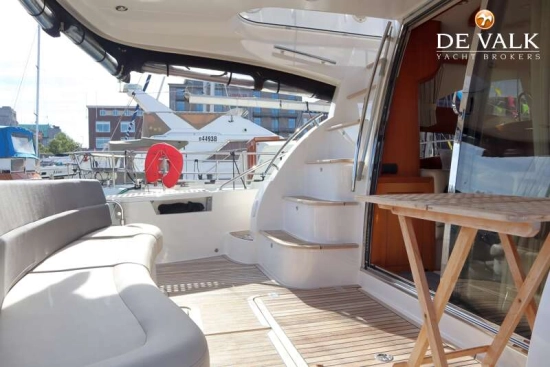 Galeon 440 Fly preowned for sale