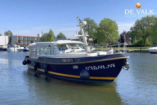 Linssen Yachts Grand Sturdy 380 Sedan preowned for sale