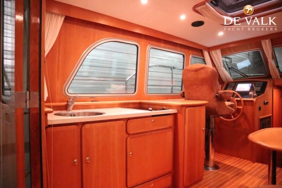 Linssen Yachts Grand Sturdy 380 Sedan preowned for sale