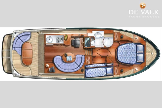Linssen Yachts Grand Sturdy 380 Sedan d’occasion à vendre