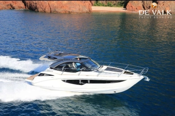 Galeon 335 HTS usata in vendita