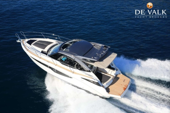 Galeon 335 HTS usado à venda