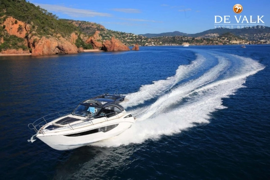 Galeon 335 HTS usado à venda
