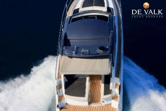 Galeon 335 HTS usado à venda