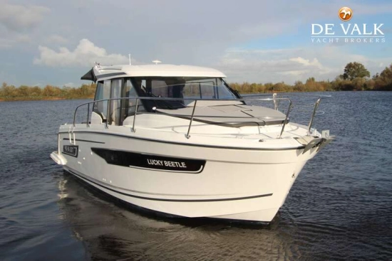 Jeanneau Merry Fisher 895 preowned for sale
