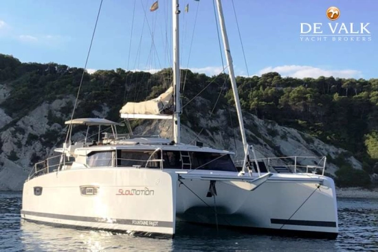 Fountaine Pajot Saona 47 preowned for sale