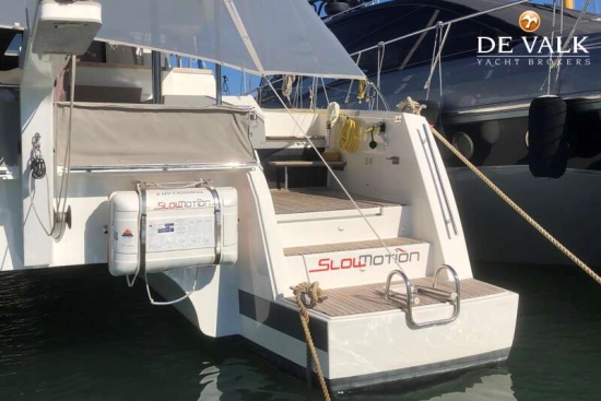 Fountaine Pajot Saona 47 preowned for sale