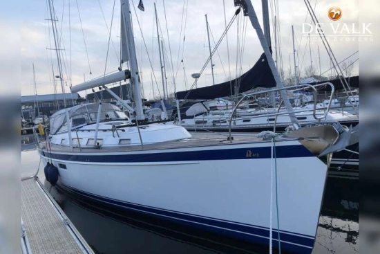 Hallberg Rassy 412 preowned for sale