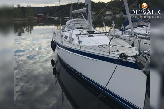 Hallberg Rassy 412 preowned for sale