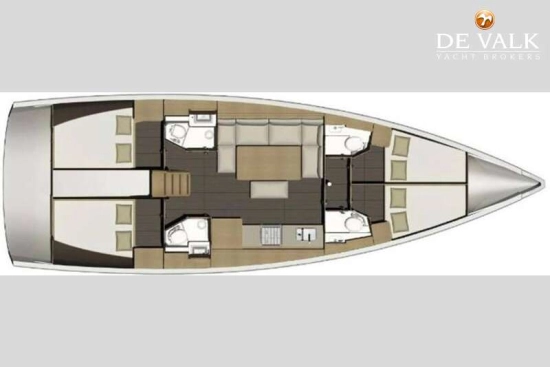 Dufour Yachts 460 Grand Large gebraucht zum verkauf