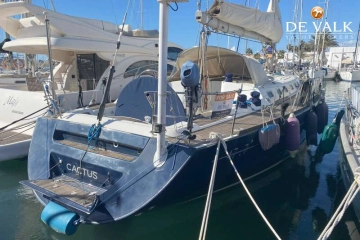 Beneteau First 47.7 preowned for sale