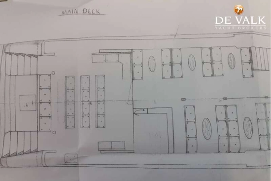 Day Passengers Ship 22 de segunda mano en venta