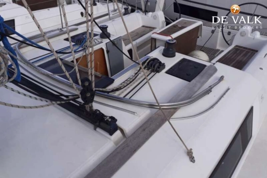 Dufour Yachts 412 Grand Large preowned for sale
