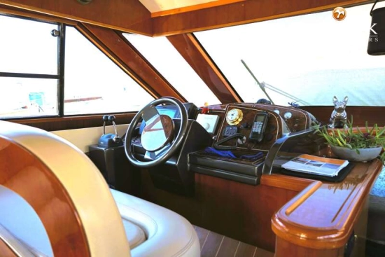Cayman Yachts 42 Fly de segunda mano en venta