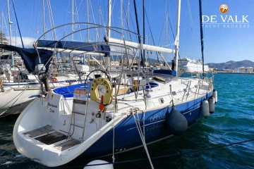 Beneteau 411 preowned for sale