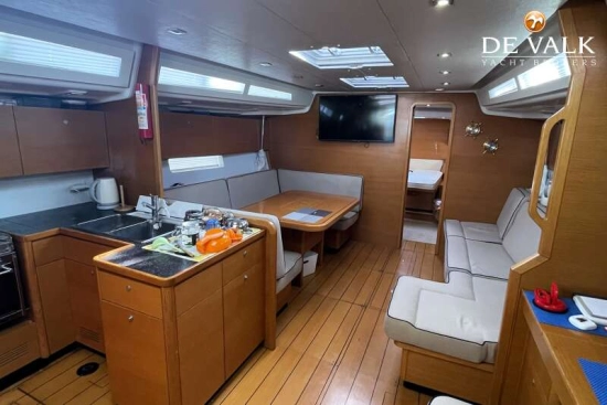 Grand Soleil 54 preowned for sale