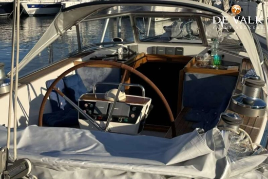 Hallberg Rassy 53 preowned for sale